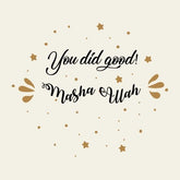 Wenskaart Felicitatie - You did Good